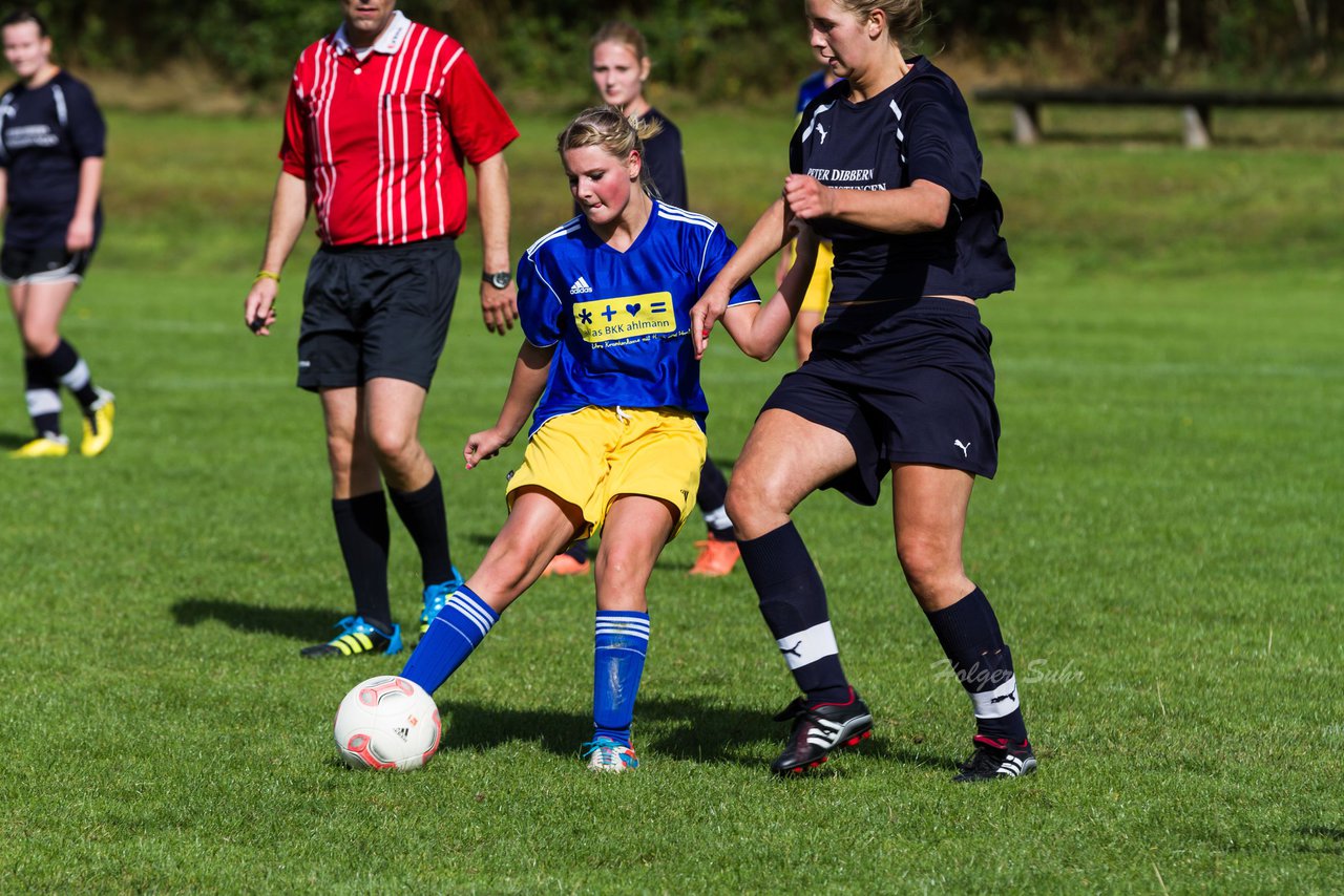 Bild 385 - Frauen TSV Gnutz - SG Slfeld/Oe/Se/Stu : Ergebnis: 2:3